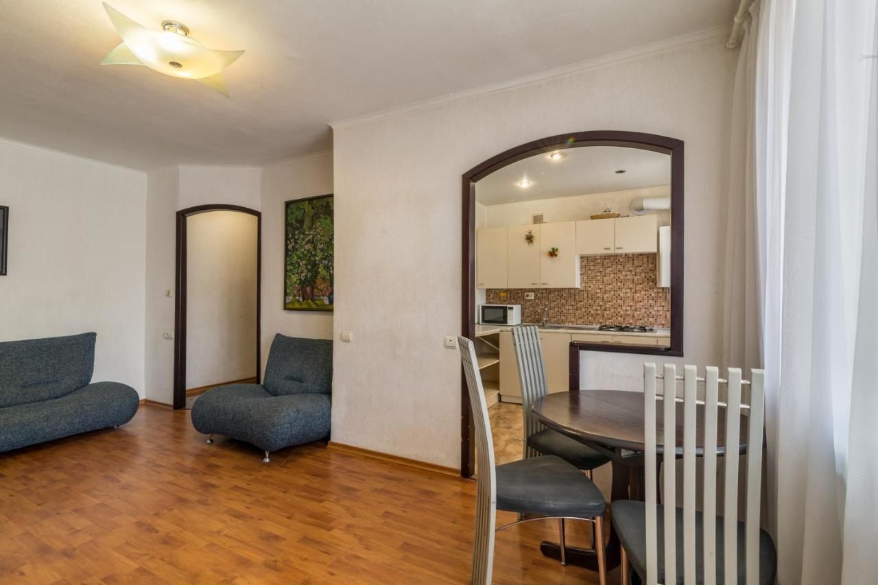 Апартаменты Lux 3-bedroom Most City area Днепр-4