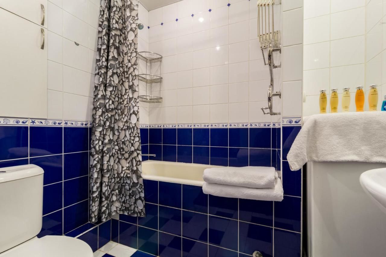 Апартаменты Lux 3-bedroom Most City area Днепр-17