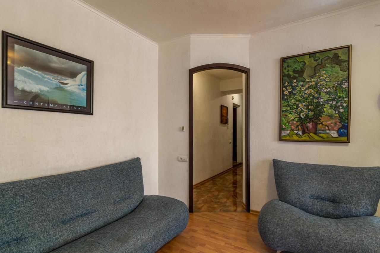 Апартаменты Lux 3-bedroom Most City area Днепр-5