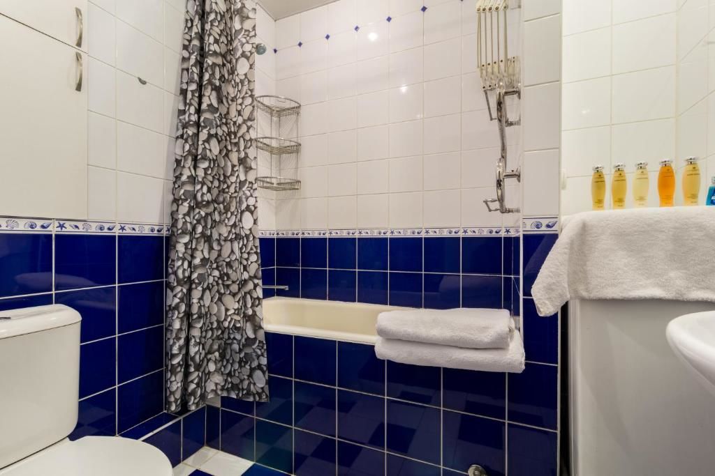 Апартаменты Lux 3-bedroom Most City area Днепр-24