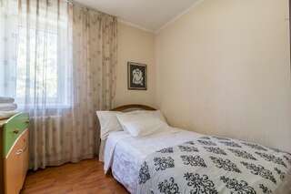 Апартаменты Lux 3-bedroom Most City area Днепр Апартаменты с 3 спальнями-17