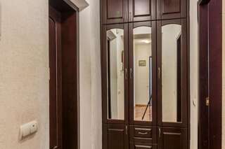 Апартаменты Lux 3-bedroom Most City area Днепр Апартаменты с 3 спальнями-19