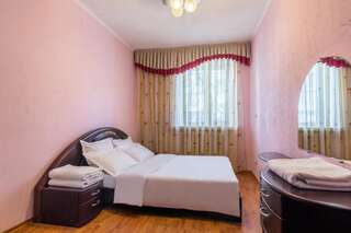 Апартаменты Lux 3-bedroom Most City area Днепр Апартаменты с 3 спальнями-36