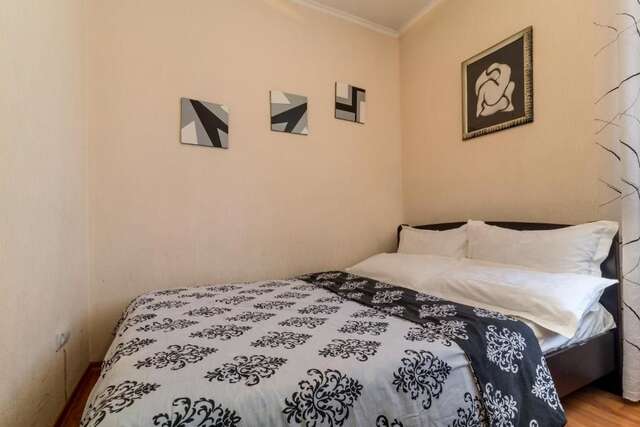 Апартаменты Lux 3-bedroom Most City area Днепр-39