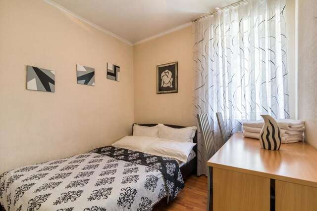 Апартаменты Lux 3-bedroom Most City area Днепр-10